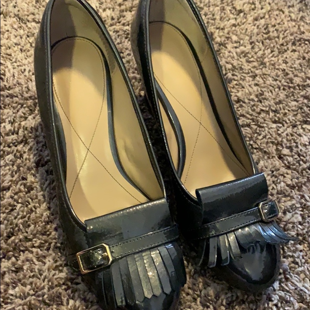 Nordstrom heels. Worn hand full of times only.